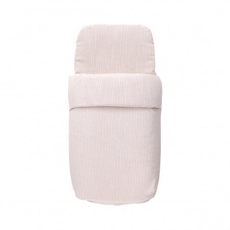 NID D'ANGE 2 IN 1 CLOE ROSE 35x80x6 CM