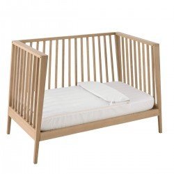 SAC COUCHAGE HOUSSE H/E REGENT CREMA 60x120x3 CM