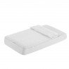 NEST FITTED W/S UNIC ECRU 60x120x3 CM