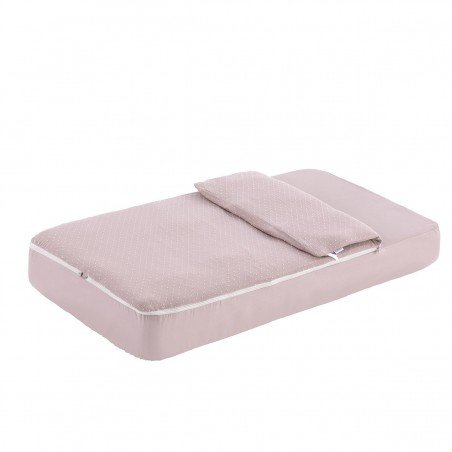 SACCA PIUMONE I/V UNIC ROSA 60x120x3 CM