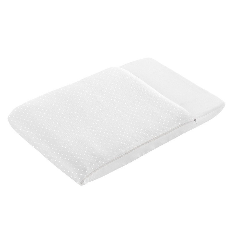 SAC COUCHAGE PETIT LIT H/E UNIC ECRU 49.5x83.5x2 CM