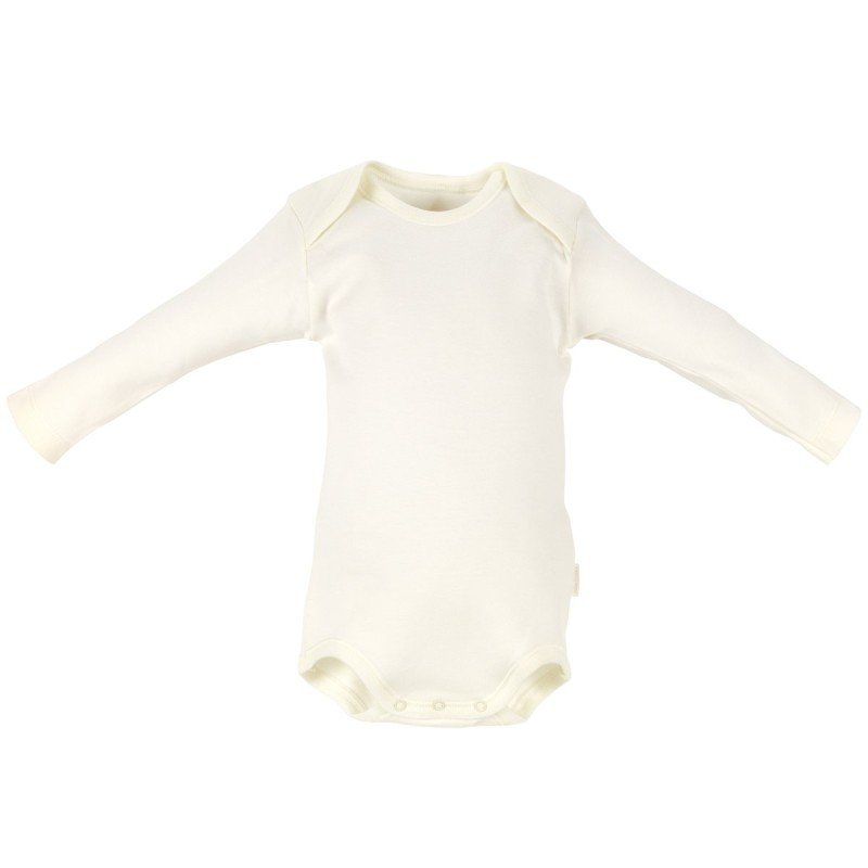 BODY MANICA LUNGA I. BEIGE UNICO