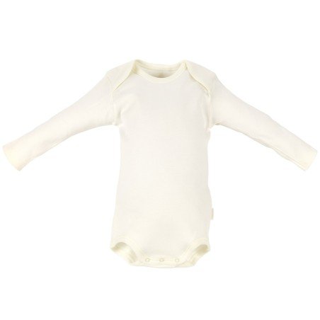 BODY MANCHE LONGUE I. BEIGE UNIQUE