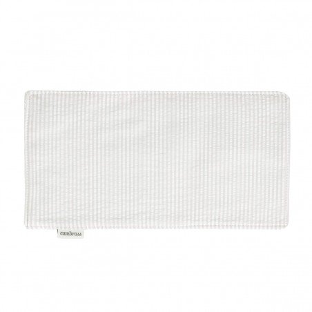 ASCIUGA SALIVA REGENT CREMA 29.5x15.5x1 CM