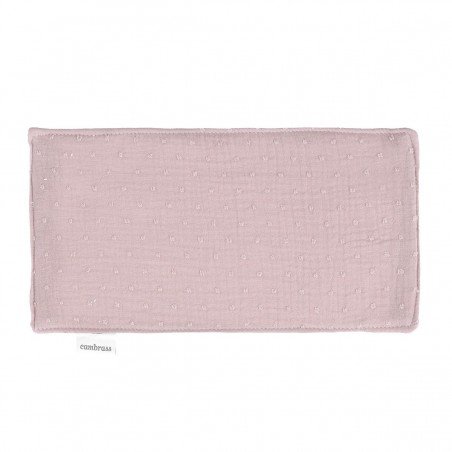 BABY HANKY UNIC PINK 29.5x15.5x1 CM