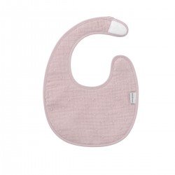 ROUND BIB VELCRO UNIC PINK...