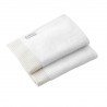 SET 2 TOWEL REGENT CREAM 25x35x1 CM