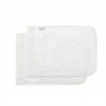 JUEGO 2 TOALLAS REGENT CREMA 25x35x1 CM