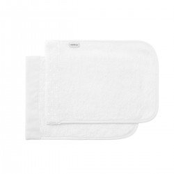 SET 2 TOWEL UNIC ECRU 25x35x1 CM