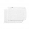 SET 2 TOWEL UNIC ECRU 25x35x1 CM