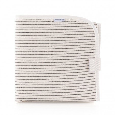 COUVERTURE A LANGER 40x60x1 CM DUTTON STONE