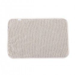 COUVERTURE A LANGER 40x60x1 CM DUTTON STONE