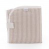 COUVERTURE A LANGER 40x60x1 CM CANDELA WINE