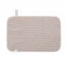 COUVERTURE A LANGER 40x60x1 CM CANDELA WINE