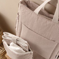 COUVERTURE A LANGER 40x60x1 CM CANDELA WINE