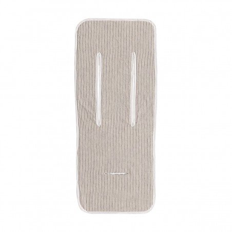UNIV.STROLLER CUSHION PR ST. DUTTON STONE 30x80x1 CM