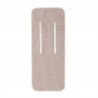 COUSSIN UNIV.POUSSETTE DROIT CANDELA WINE 30x80x1 CM
