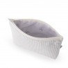TOILET BAG CANDELA ECRU 6x28x20 CM