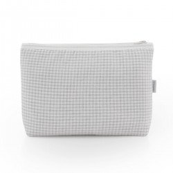 BORSA BAGNO POLO GREY...