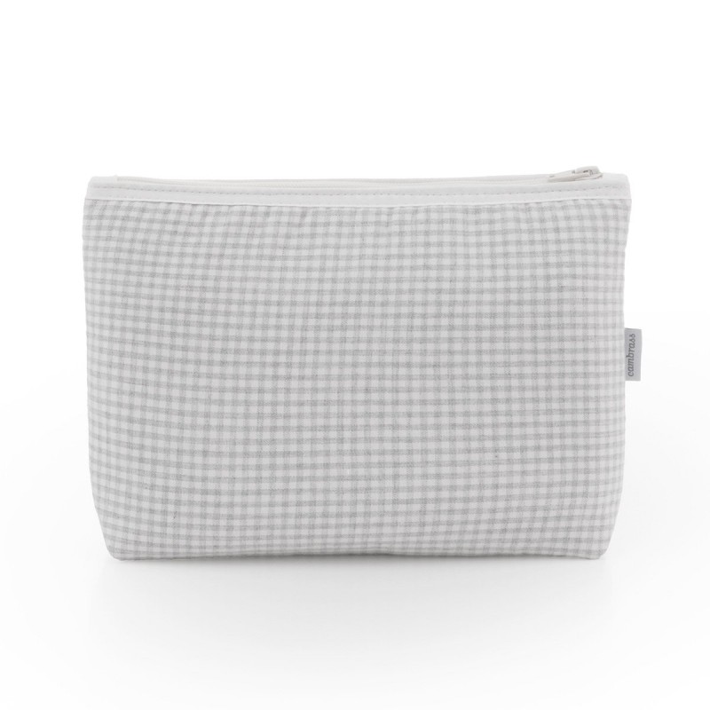 TROUSSE DE TOILETTE POLO GREY 6x28x20 CM