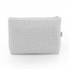 TOILET BAG POLO GREY 6x28x20 CM