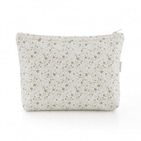 BOLSA ASEO BOSCO MINT 6x28x20 CM