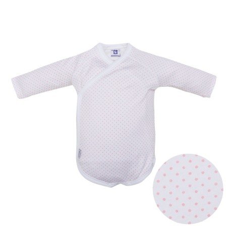 BODY M.L.INCROCIATO 701,1 ROSA