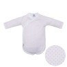 BODY L.SLEEVE CROSSED 701,1 PINK