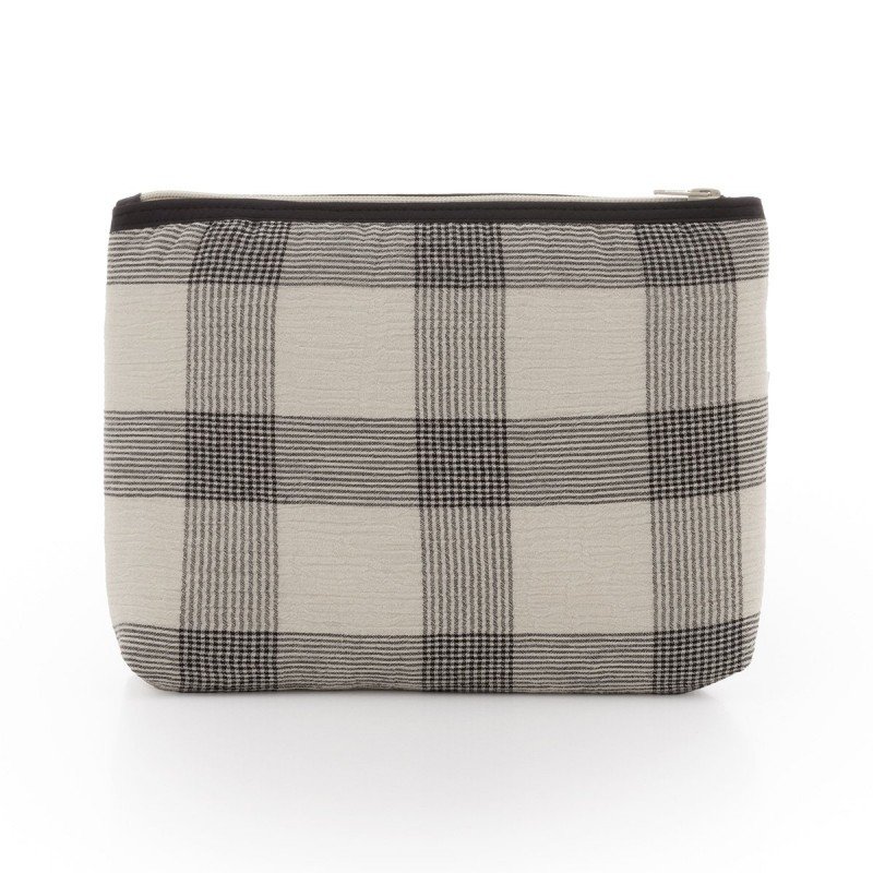 BOLSA ASEO CHELSA RICE 6x28x20 CM