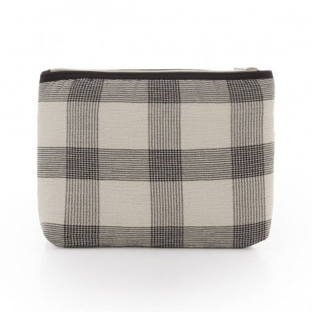 BOLSA ASEO CHELSA RICE 6x28x20 CM