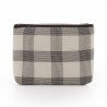 BOLSA ASEO CHELSA RICE 6x28x20 CM
