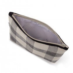 BOLSA ASEO CHELSA RICE 6x28x20 CM
