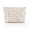 TROUSSE DE TOILETTE CHERRY ROSE 6x28x20 CM