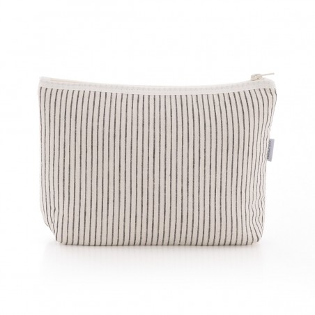 TOILET BAG DUTTON STONE 6x28x20 CM