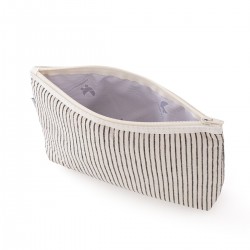 TOILET BAG DUTTON STONE 6x28x20 CM