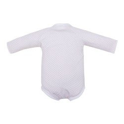 BODY M.L.INCROCIATO 701,1 ROSA