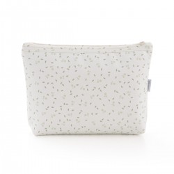 TOILET BAG CHERRY GREEN...