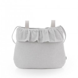 BOLSO MATERNAL BOHO POLO...