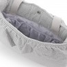 SAC DE MATERNITÉ BOHO POLO GREY 3.5x41x38.5 CM