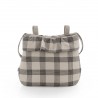 BORSA MATERNITÀ BOHO CHELSA RICE 3.5x41x38.5 CM