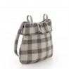 BORSA MATERNITÀ BOHO CHELSA RICE 3.5x41x38.5 CM