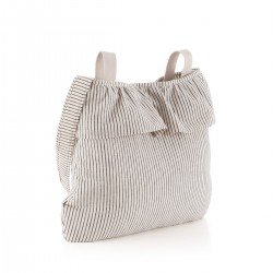 BOLSO MATERNAL BOHO DUTTON STONE 3.5x41x38.5 CM