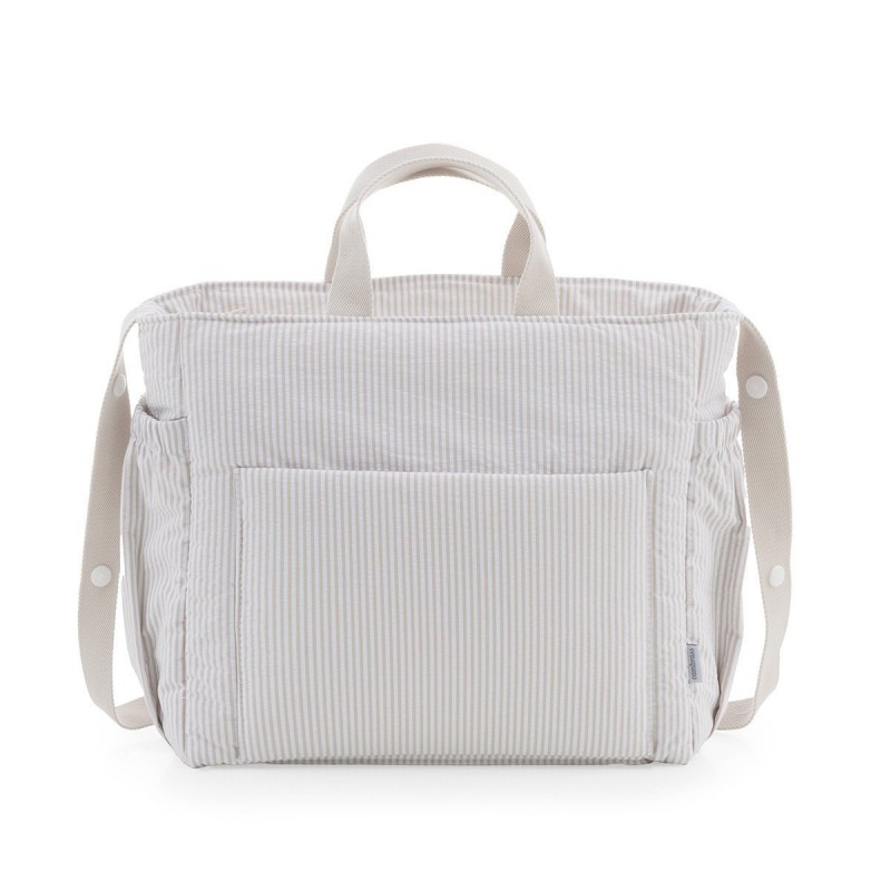 BORSA CLINICA PACK CANDELA CRUDO 16x43x37 CM