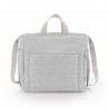BORSA CLINICA PACK POLO GREY 16x43x37 CM