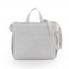 BORSA CLINICA PACK POLO GREY 16x43x37 CM