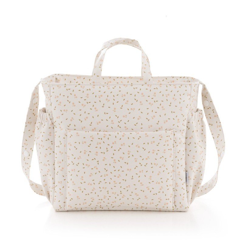 SAC DE MATERNITÉ PACK CHERRY ROSE 16x43x37 CM