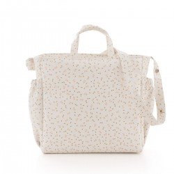 MATERNITY BAG PACK CHERRY PINK 16x43x37 CM