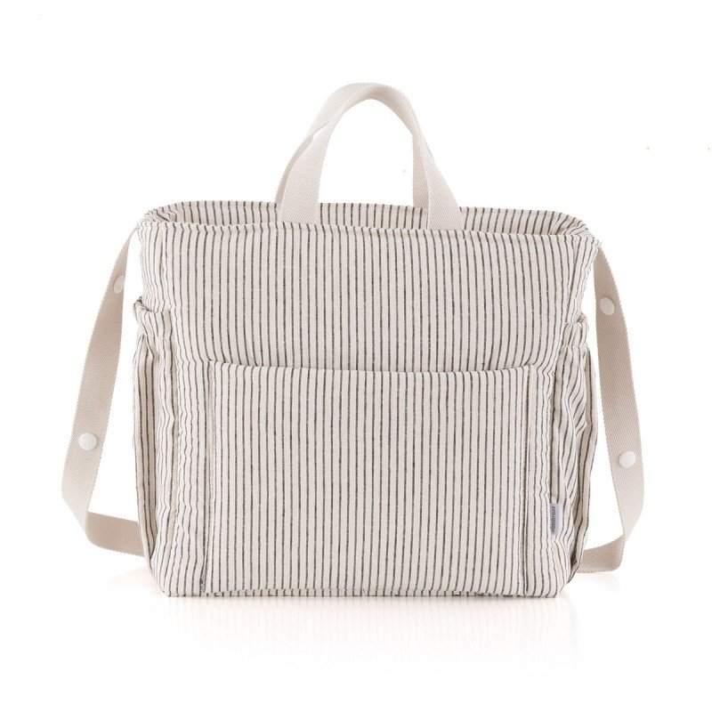 MATERNITY BAG PACK DUTTON STONE 16x43x37 CM