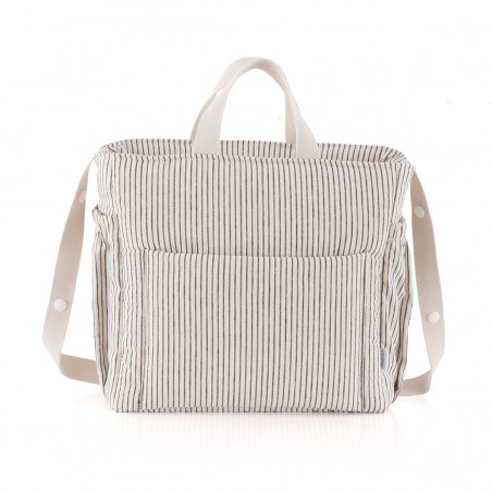 BORSA CLINICA PACK DUTTON STONE 16x43x37 CM