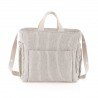 MATERNITY BAG PACK DUTTON STONE 16x43x37 CM